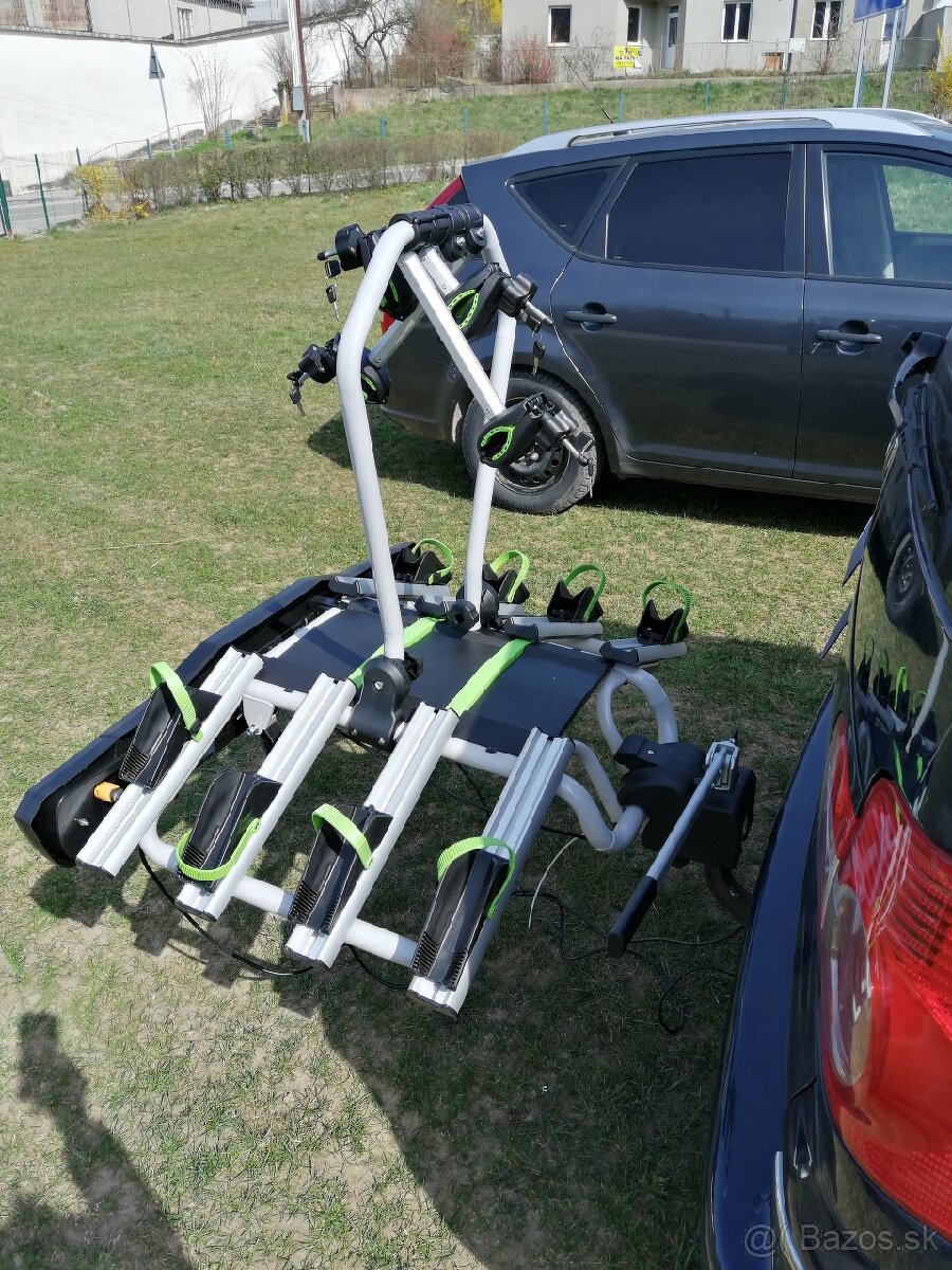 Nosič bicyklov Mammooth D4 - NOVÝ - 8