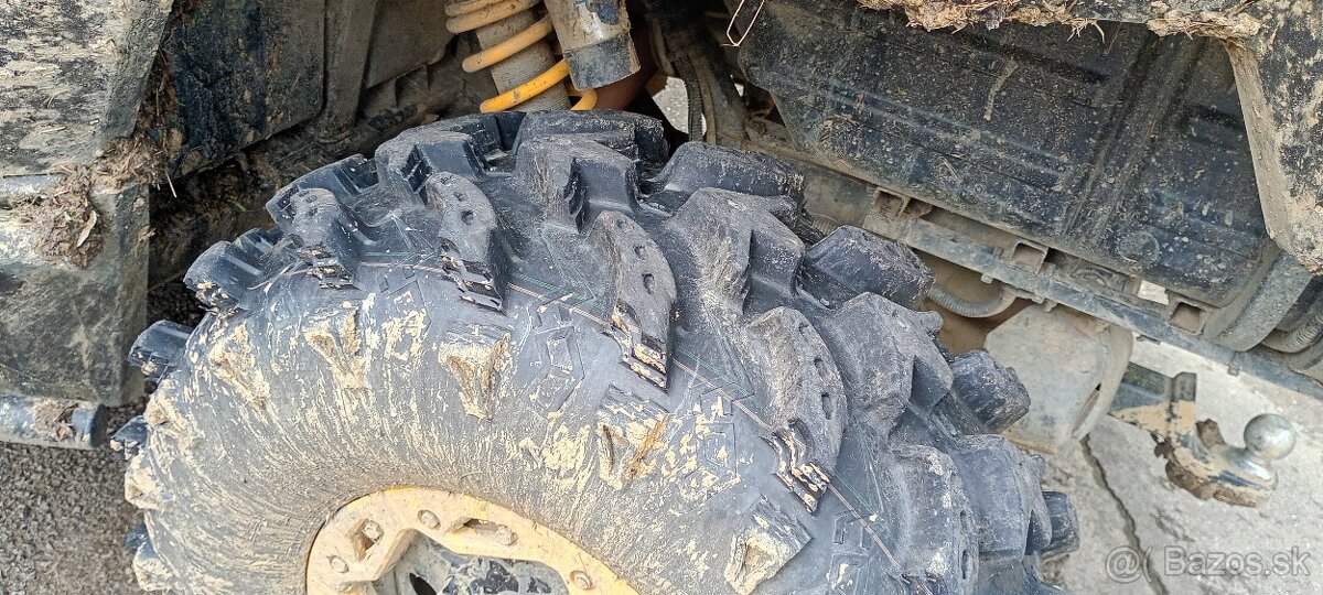 Predam CANAM COMMANDER 1000x - 8