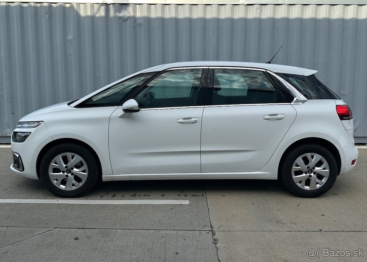 Citroen C4 Picasso BlueHDi 120 S&S r.v: 2018, kupované na SK - 8