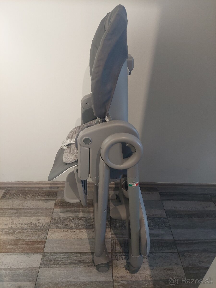 Detska jedalenska stolicka Chicco Polly Magic relax - 8