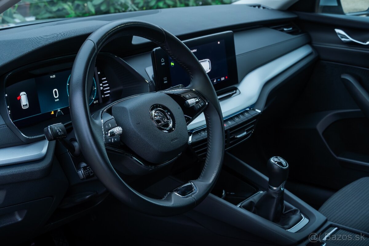 Škoda Octavia IV Combi Style 1.0 Tsi 81kw - 8