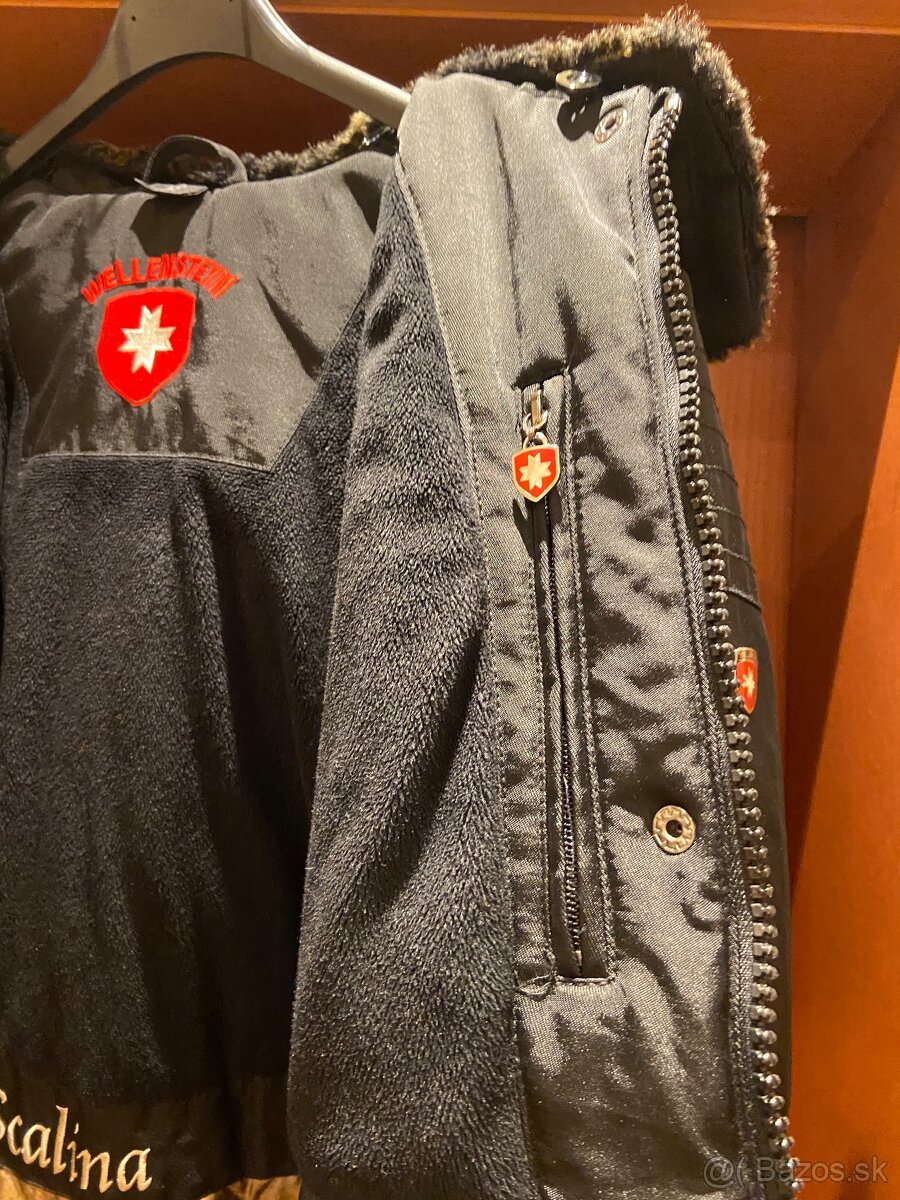 bunda Wellensteyn velkost XS - 8