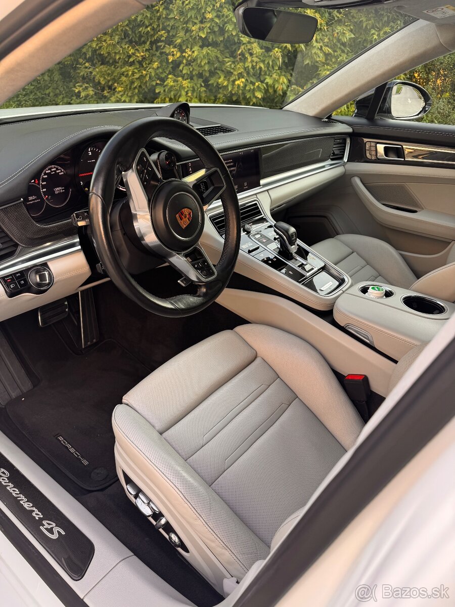 Porsche Panamera 4S Diesel PDK 4x4 - 8