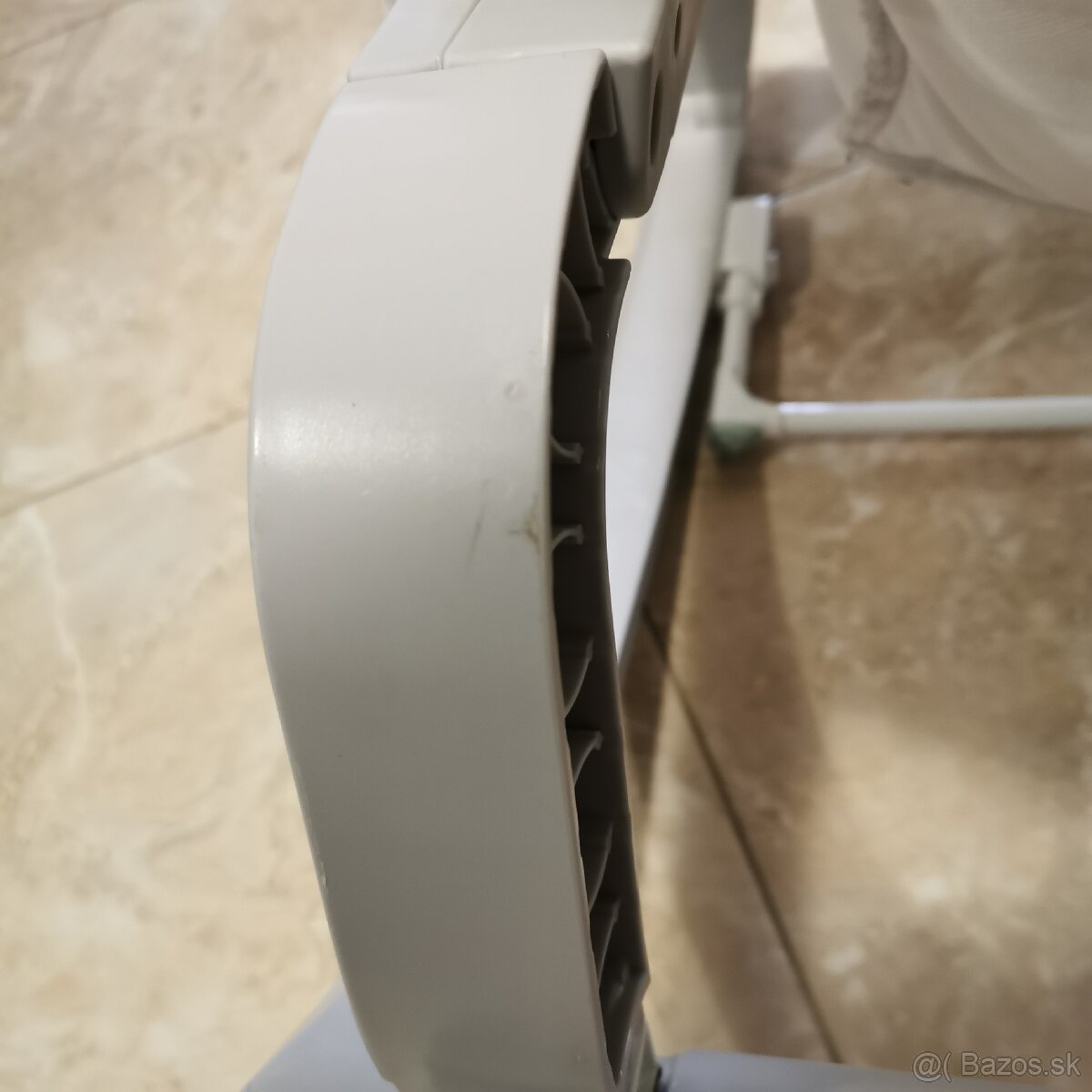 Vibračná sedačka, hojdačka, stolička detská - 8