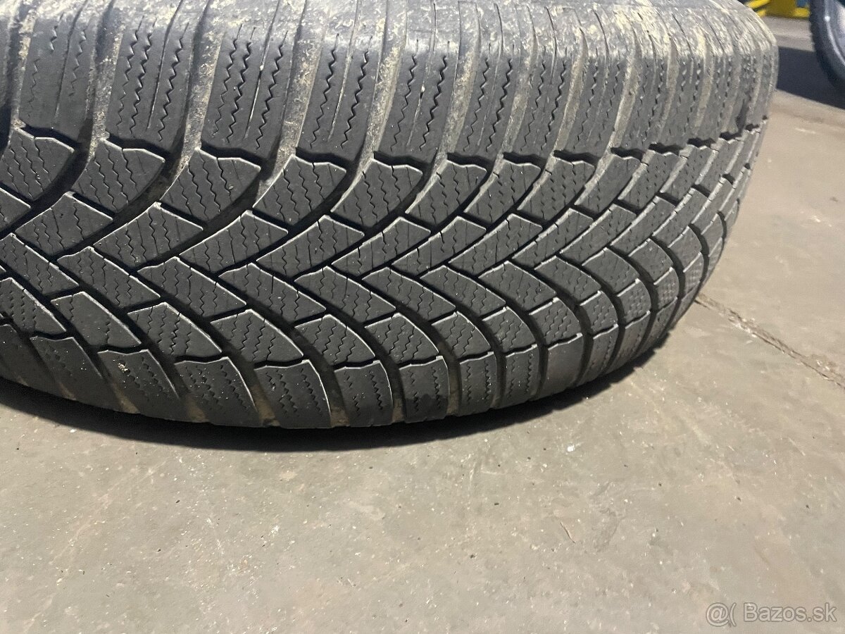 R16 Zimná sada Škoda VW Seat Audi 5x112 205/55R16 - 8