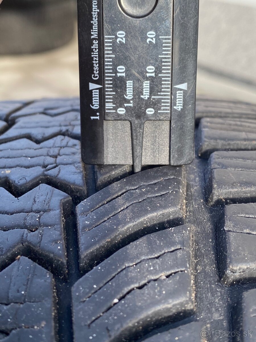 Pneumatiky SAVA zimne - 8