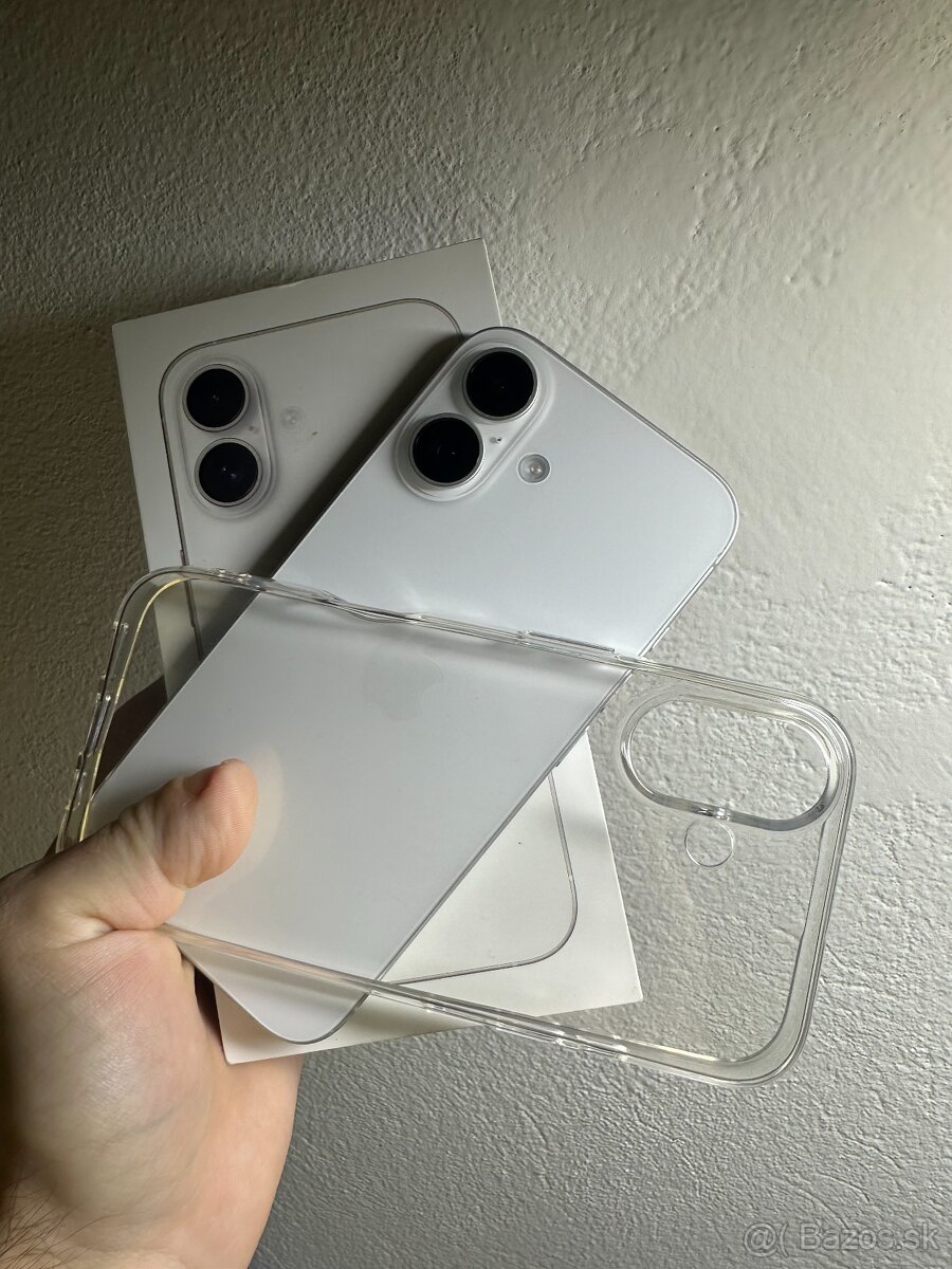 iPhone 16 100% + Záruka - 8