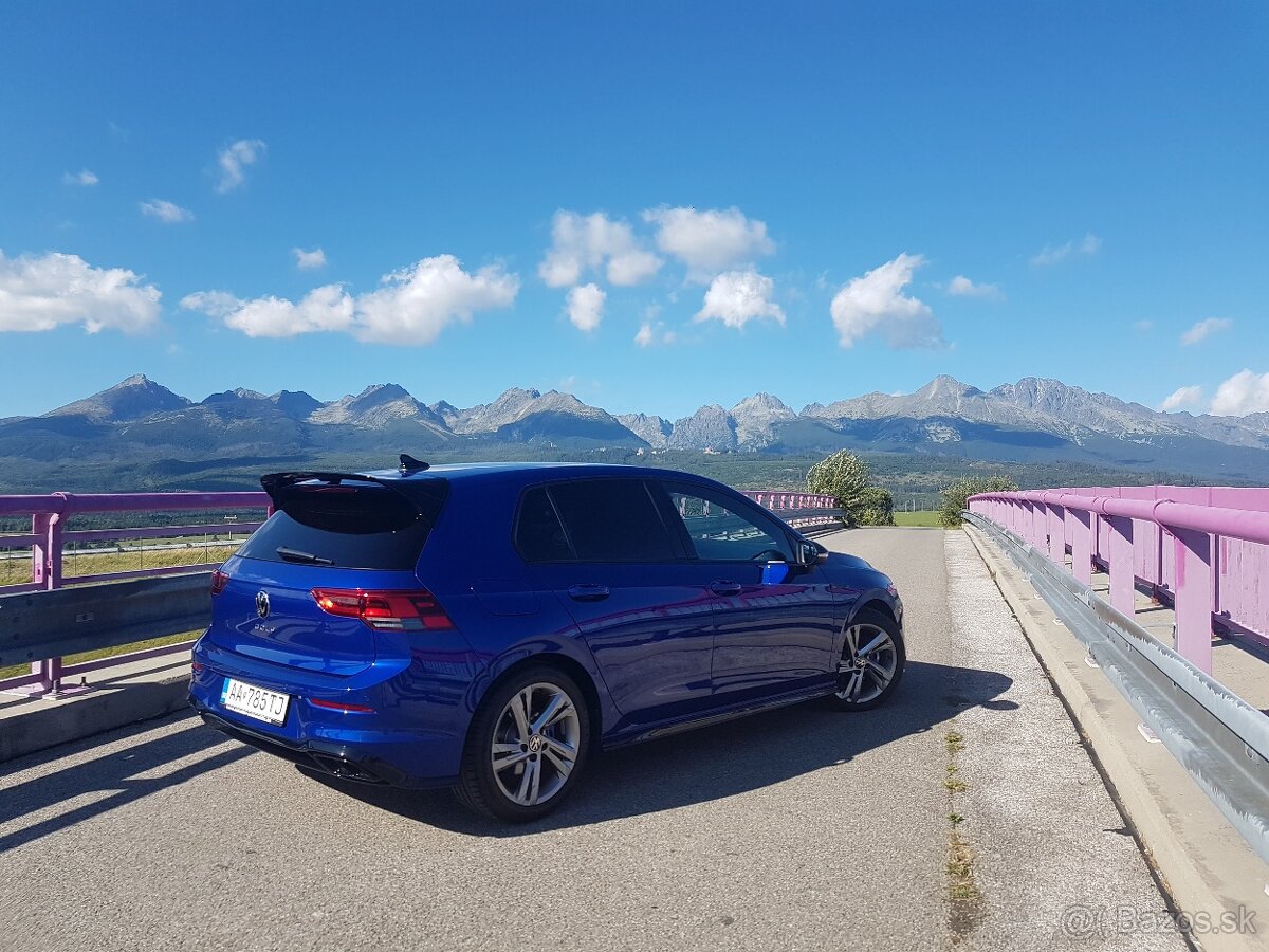 Golf 8 1.5 tsi 110kw R-line - 8