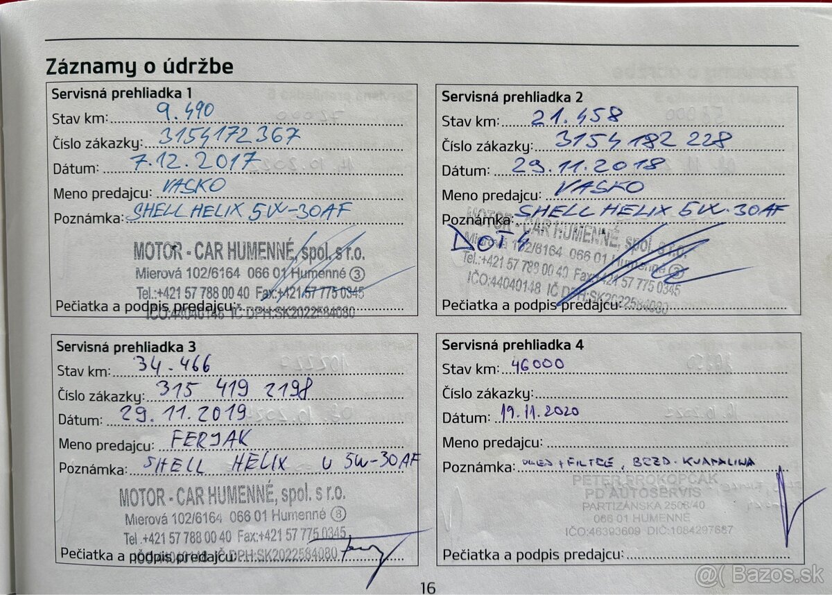 KIA CEED - benzín - 8