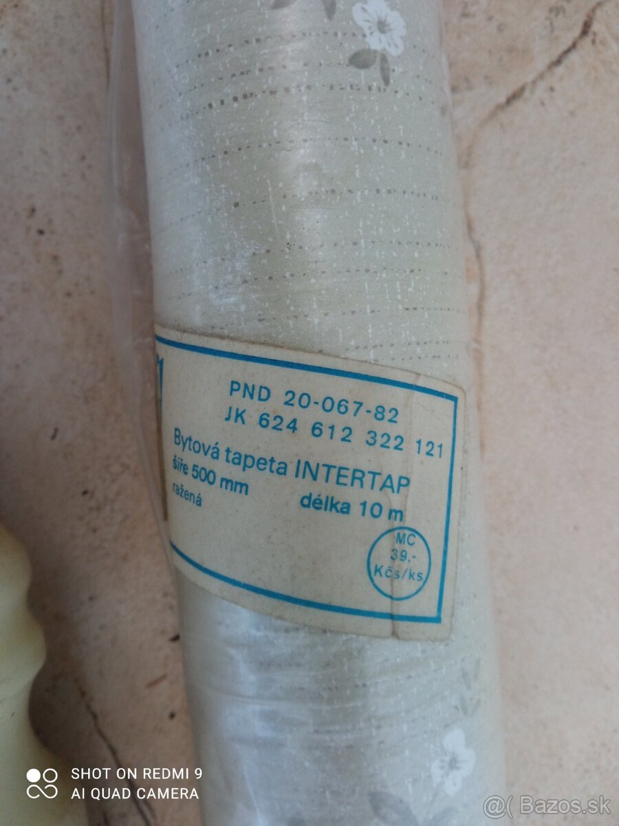 Všetko spolu za 5 € - 8