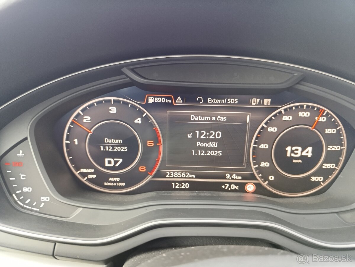 A4 B9 Avant 2.0 TDI 2019 - 8