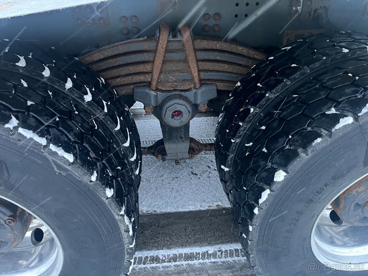 Lesovoz Scania G490 6x6 - 8