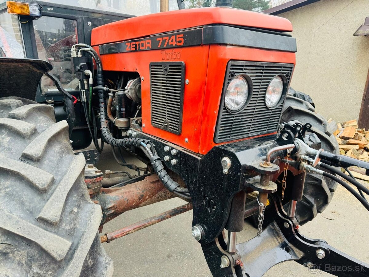 šípový pluh na sníh - 8