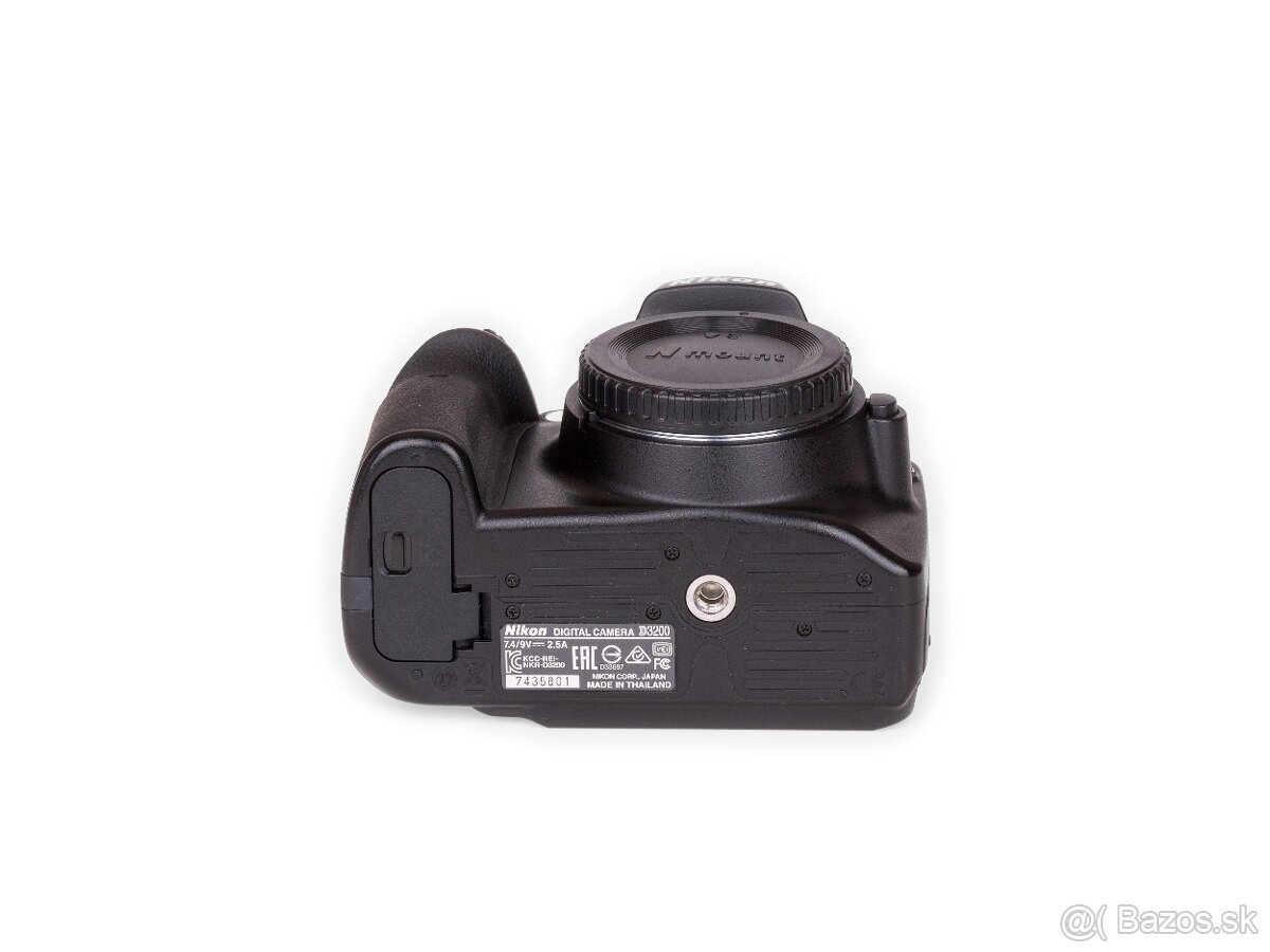Nikon d3200 - 8
