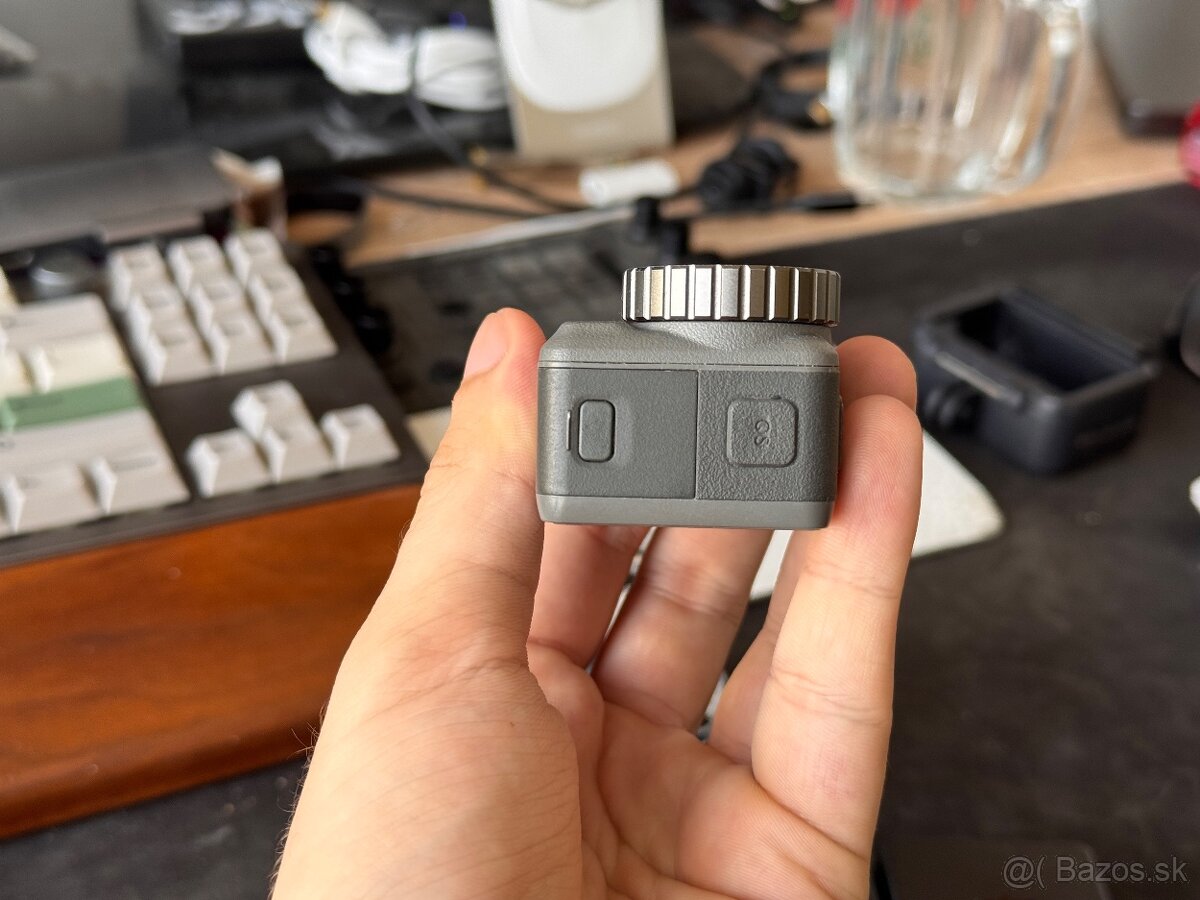 DJI Osmo Action s príslušenstvom - 8