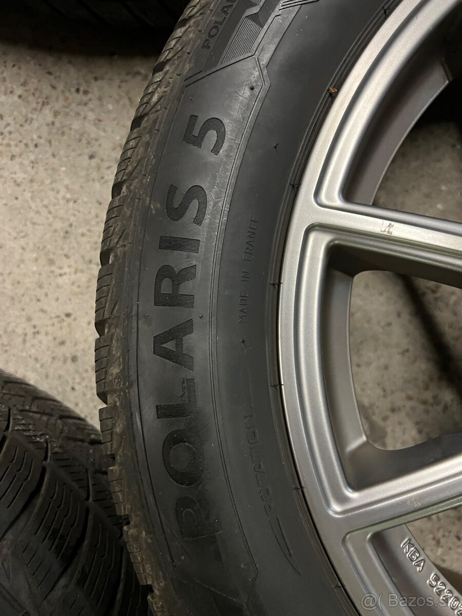 Zimná sada VW Passat, Golf.. R17 - 8