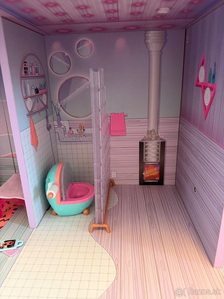 L.O.L. domcek pre babiky TOP stav - 8