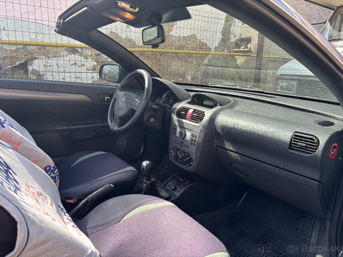 Opel Tigra TwinTop 1.3CDTi - 8