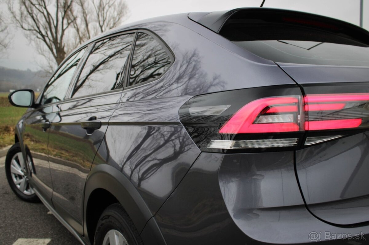 Volkswagen Taigo 1,0 TSI - 8