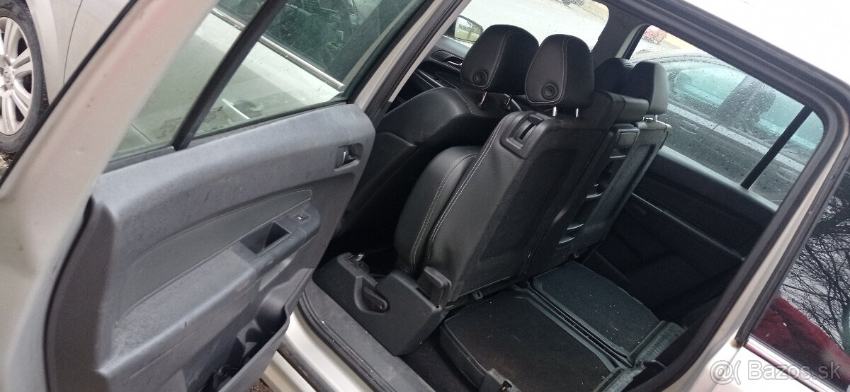 OPEL Zafira B 1,6 benzin CNG - 8