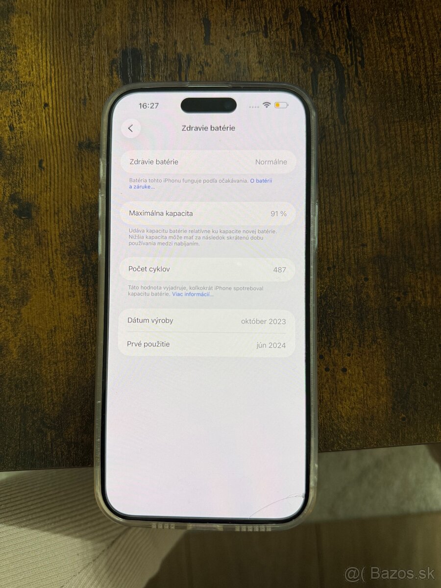 Iphone 15 plus 128 gb - 8