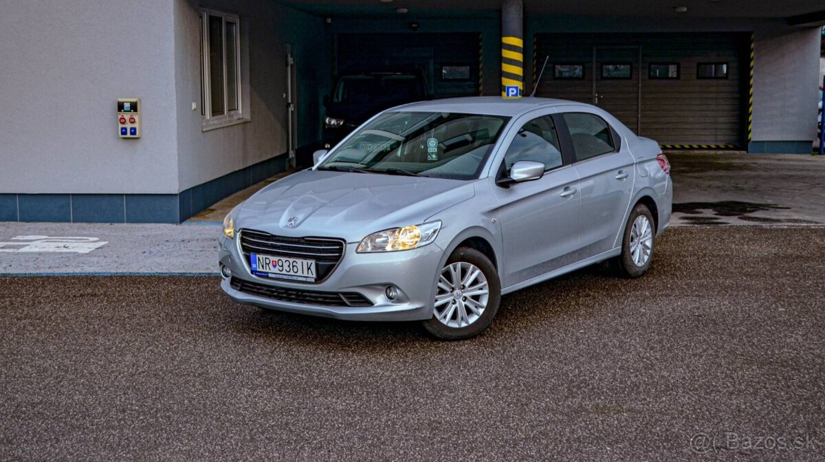 Peugeot 301 1.2 PureTech Allure - 8