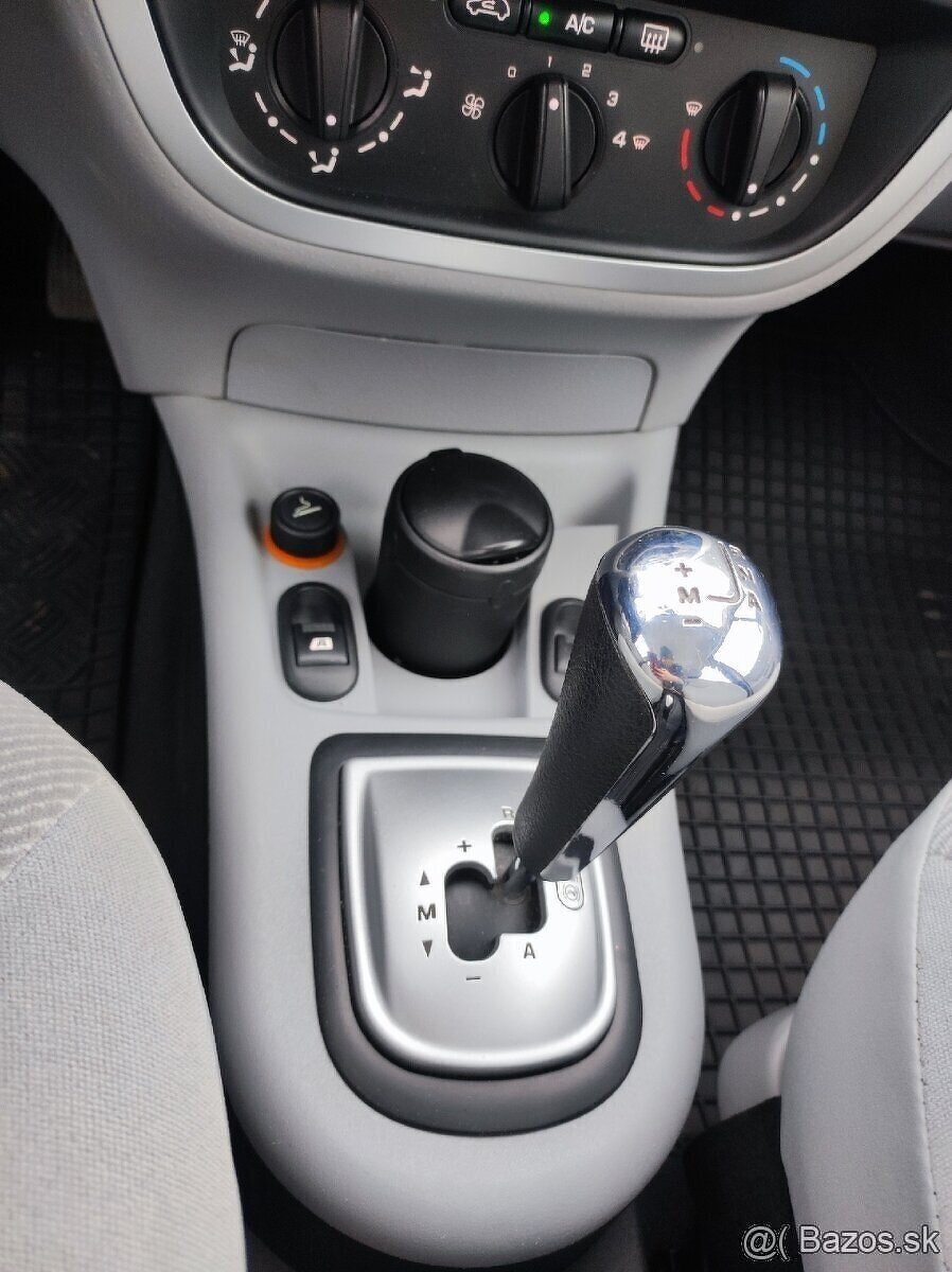 Citroen C3 1,4 benzín (AUTOMAT) 82tis.km. - 8