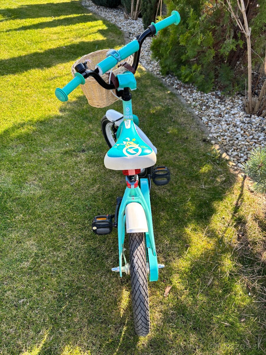 Detský bicykel Kellys - 8