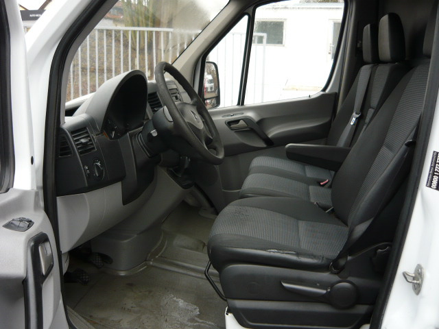 MERCEDES-BENZ SPRINTER 316 CDI MAXI - 8