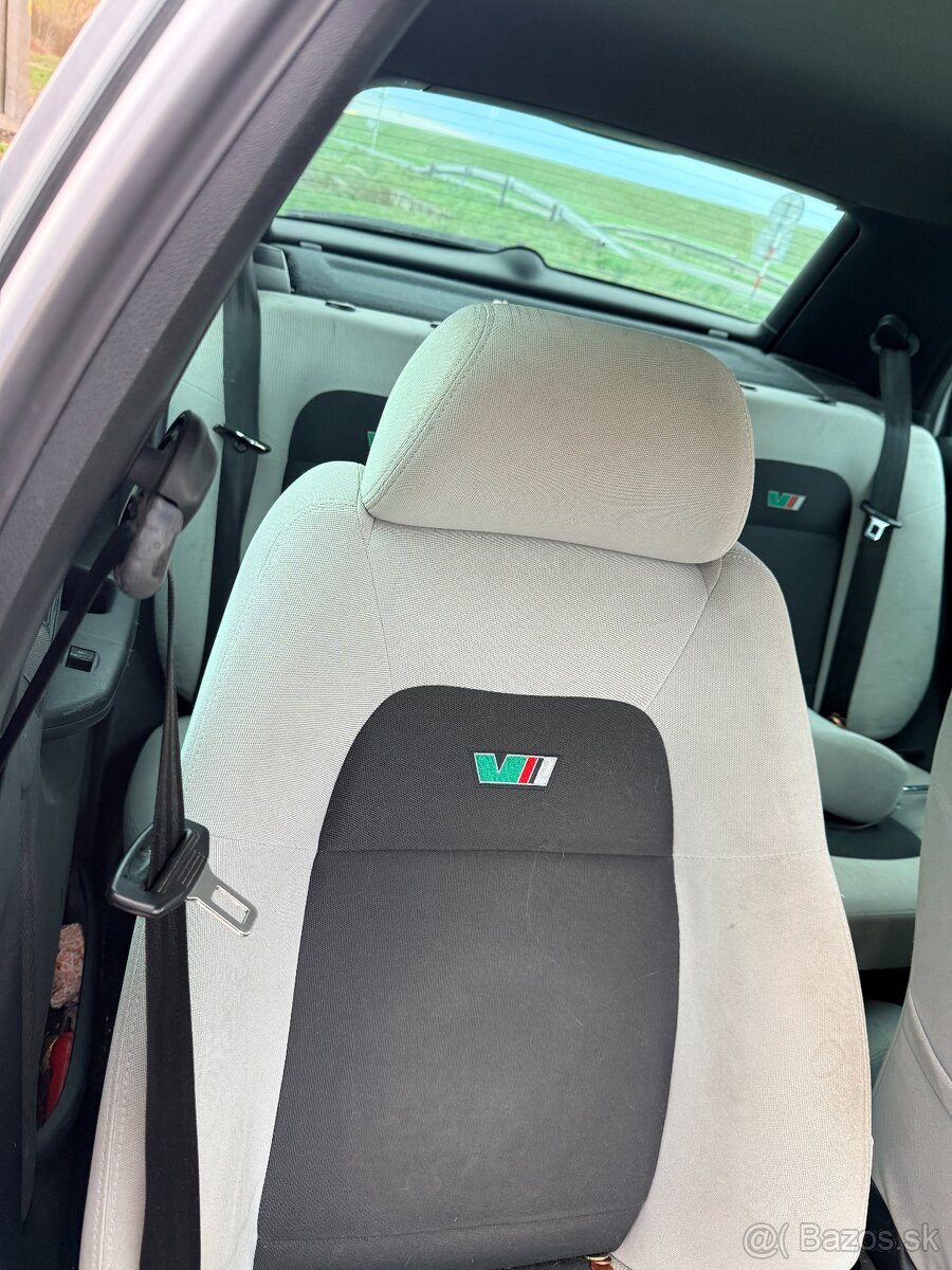 Škoda Fabia1 RS 1.9tdi 96kw - 8