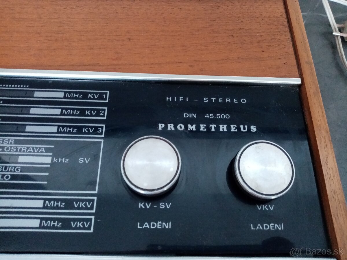 VIDEOTON - RA 5350 S Prometheus - 8