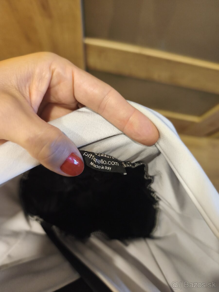 Dámsky elegantný overal - 8