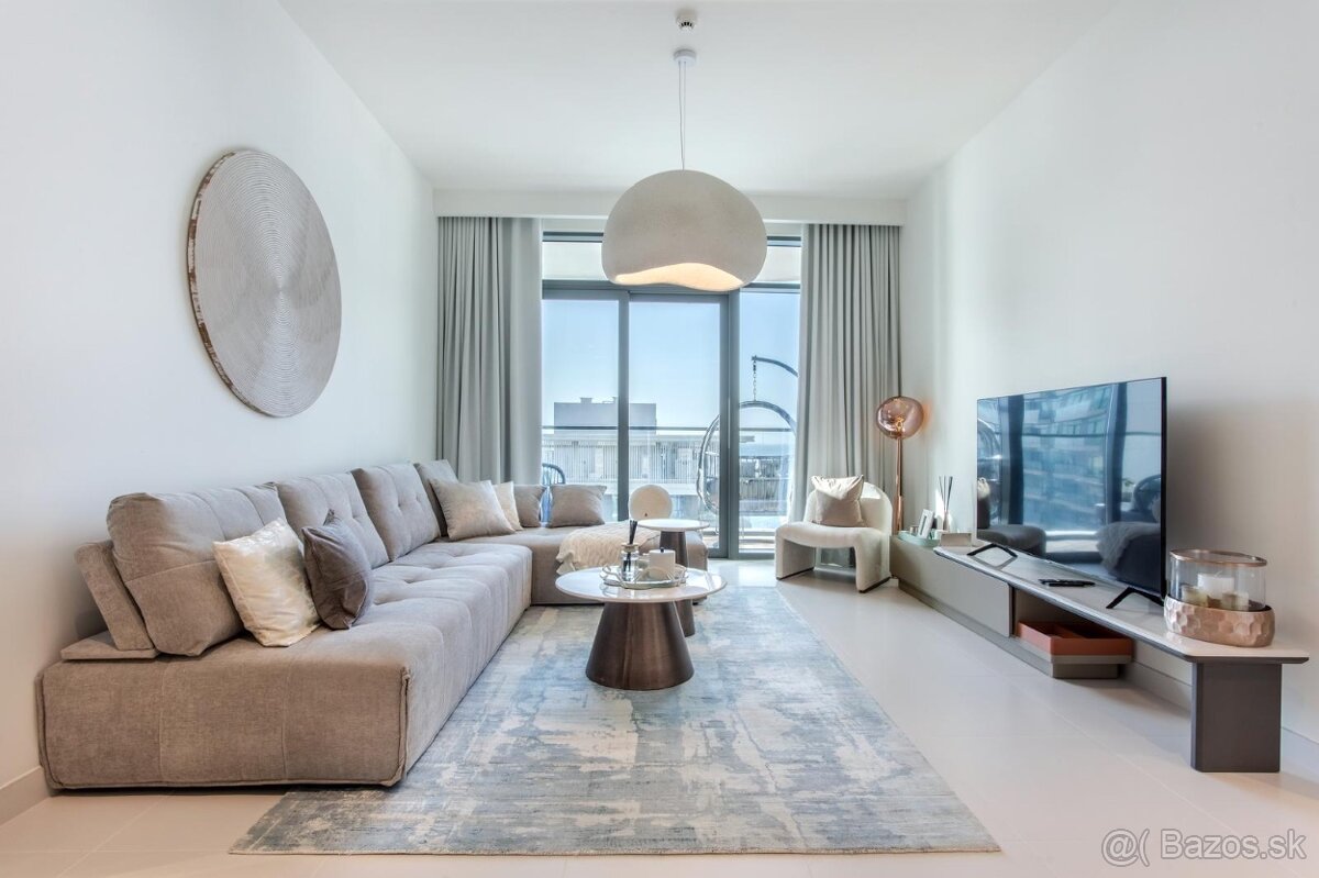 1,5 izb. byt v Dubaji v lokalite Dubaj Marina🇦🇪 - 8