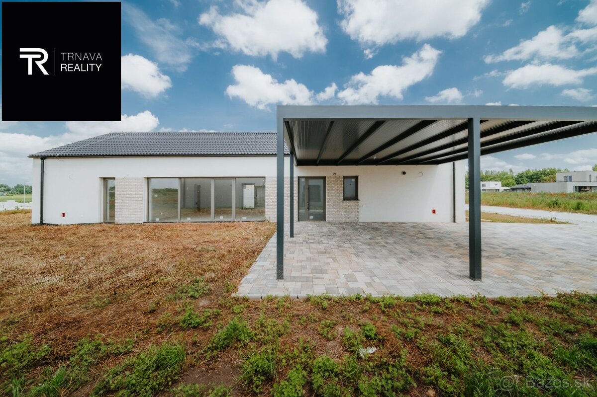 TRNAVA REALITY - novostavba 4 izb. rodinného domu, Biely Kos - 8