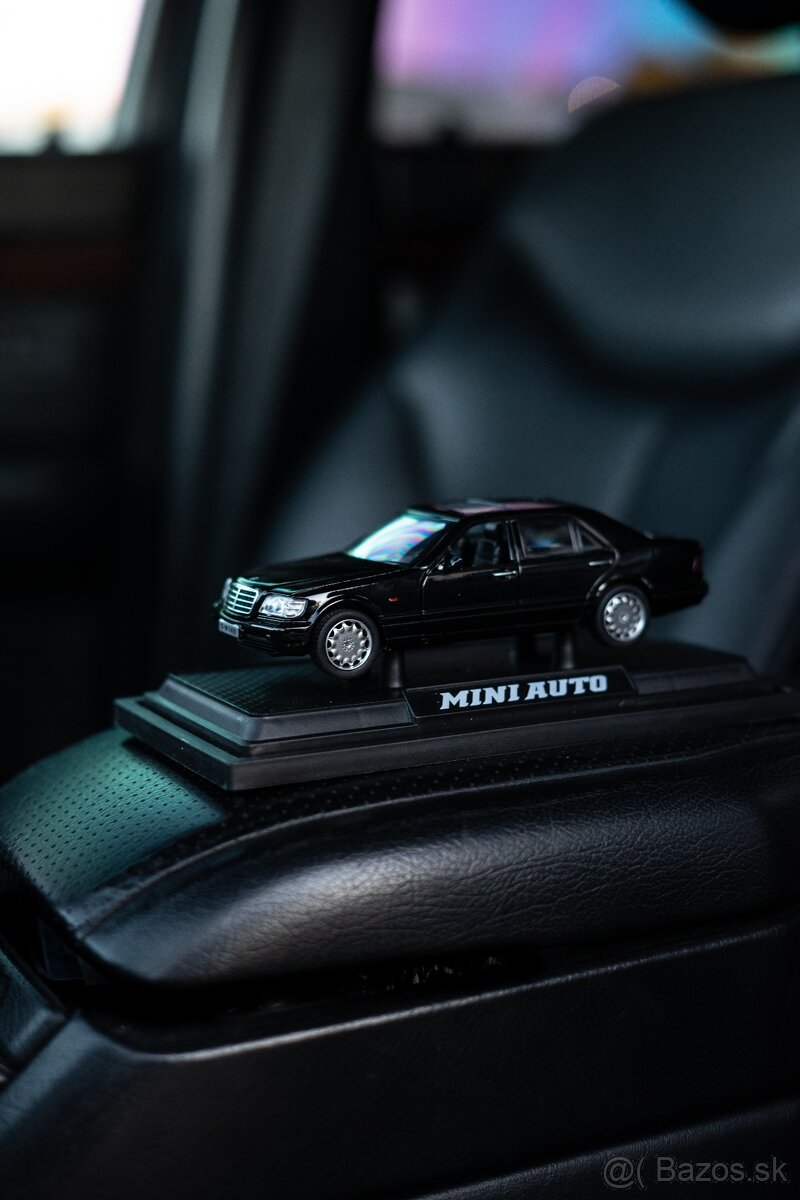 Mercedes W140 300TD - 8