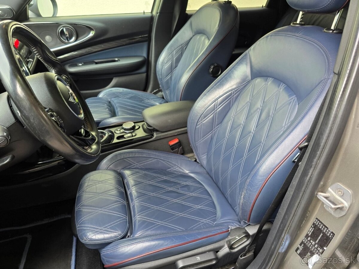 Mini Cooper SD Clubman 140kw Automat, Mesačne: 320€ - 8