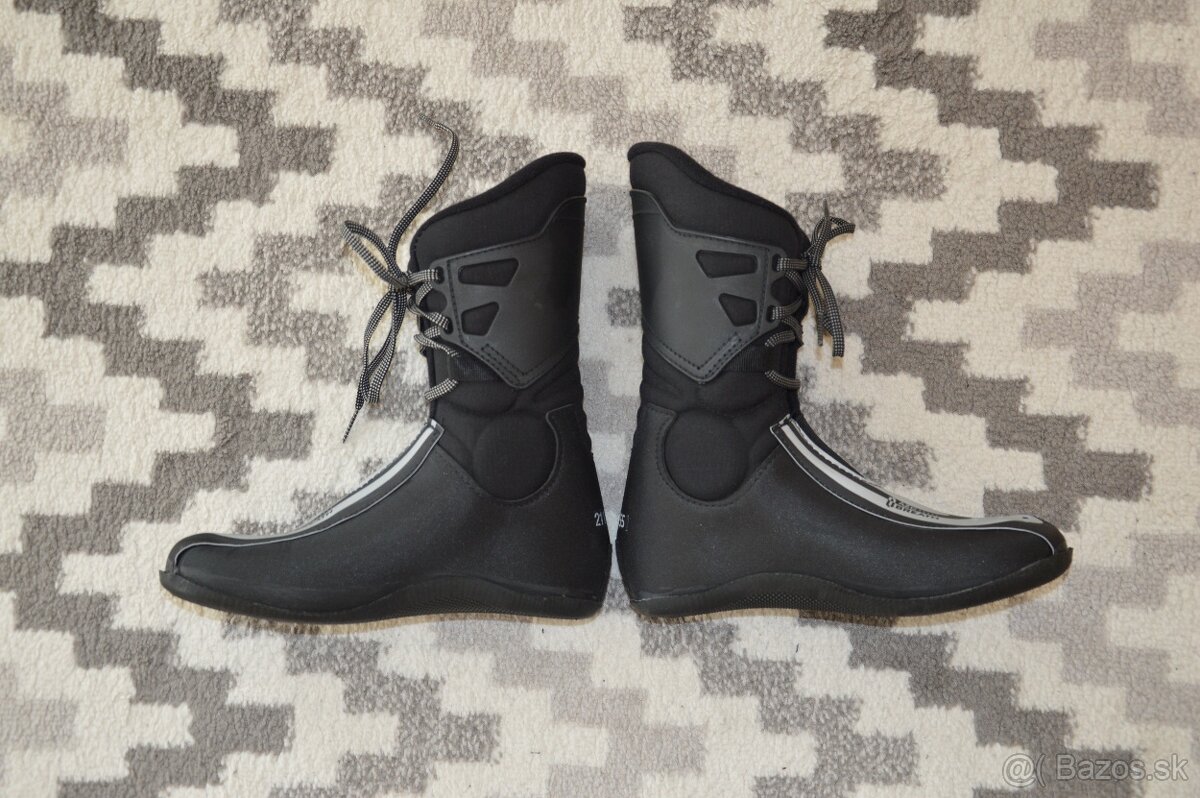 skialp lyžiarky zn.NORDICA č.37,5 (stav nových) - 8