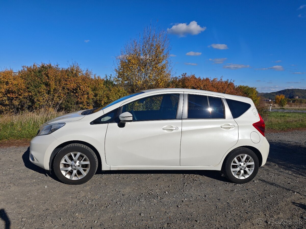 Nissan Note E12 1.2 59 kW Visia - 8