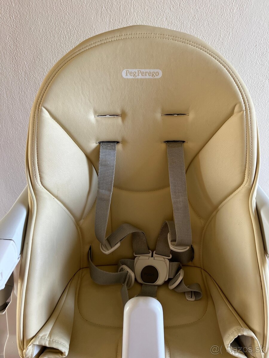 Detska jedalenska stolicka Peg Perego Prima Pappa Follow me - 8