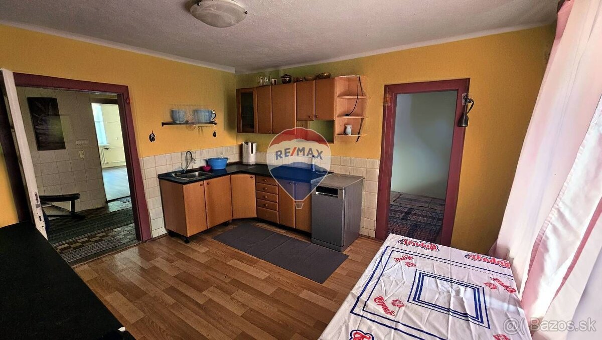 Dom Gemerská Poloma 8 izieb 2kuchyne 2kúpelne, pozemok 1037m - 8