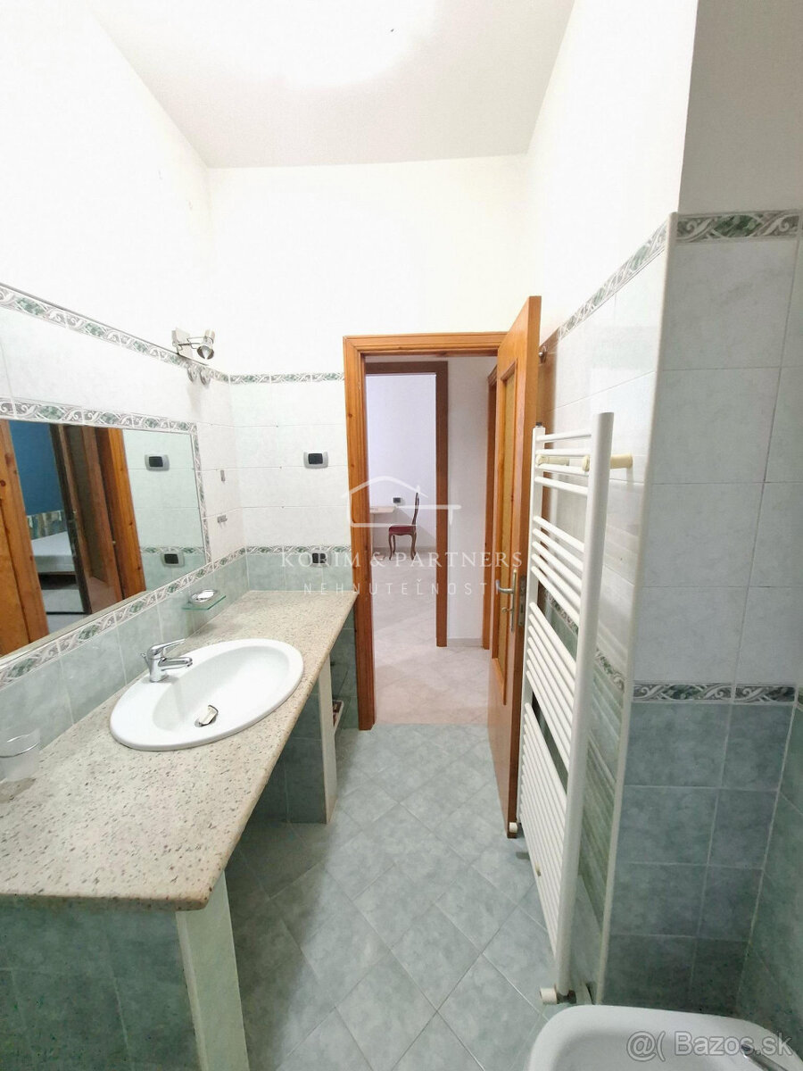 3 izbový byt 68 m2 v Scalei (Kalábria) za cenu garsónky v Br - 8