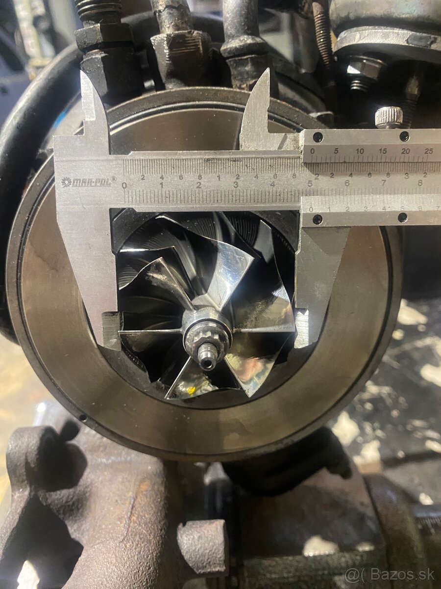 Turbo mercedes gtb2060 - 8