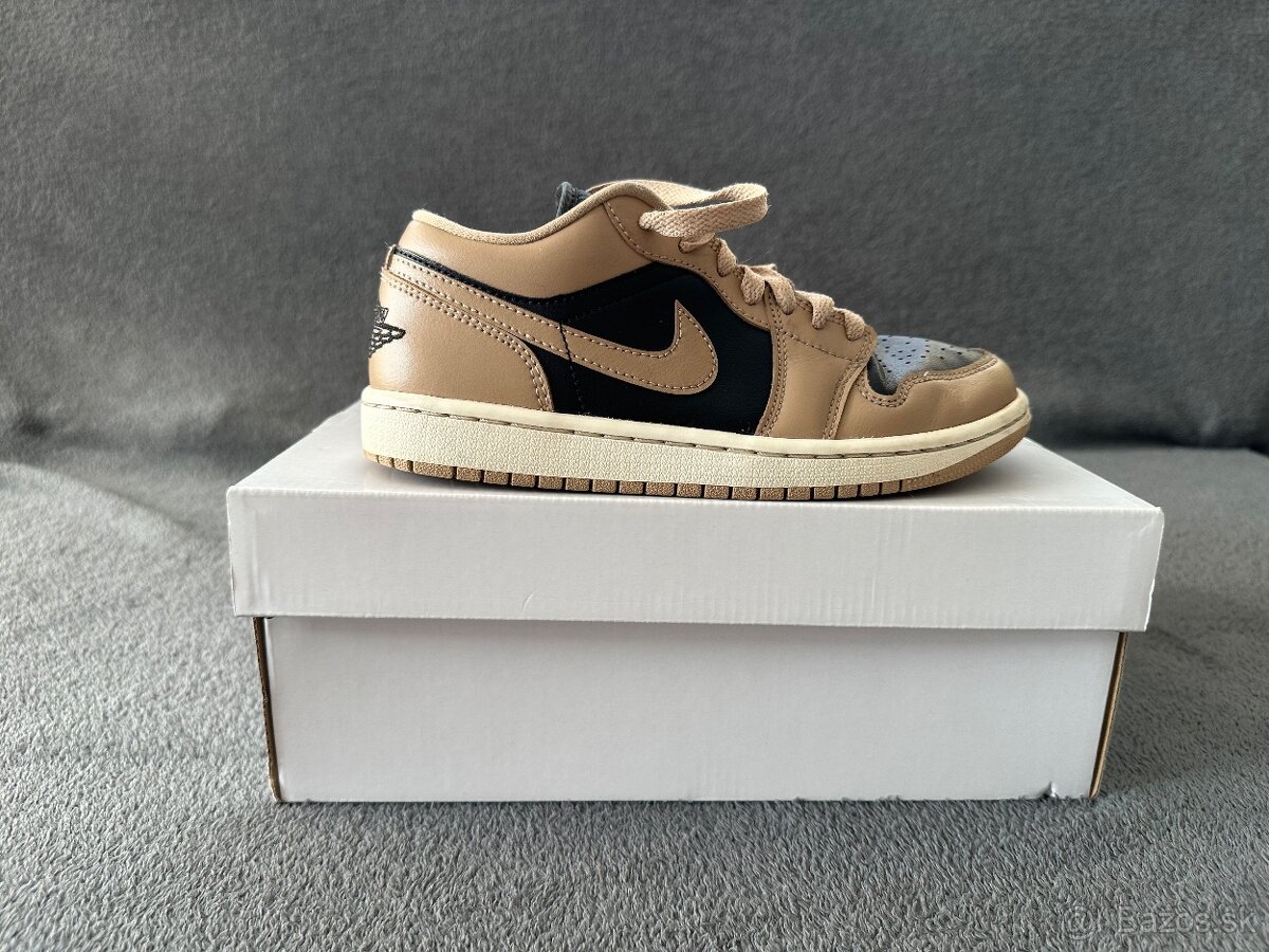 NIKE Air jordan 1 low desert (ženské) - 8