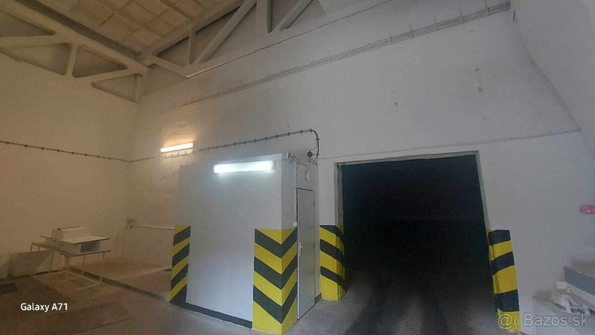 Reality Kolesár prenajíma sklad 632 m2, Jazero Košice IV - 8