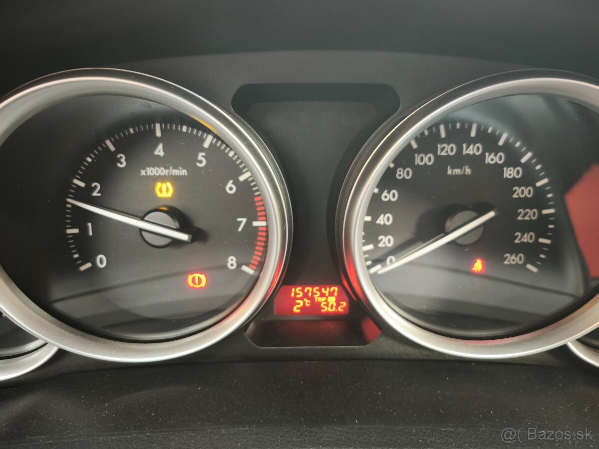 Mazda 6 2.0 benzín,108kw - 8