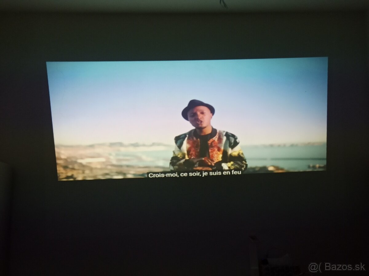 projektor BENQ MP610 - 8