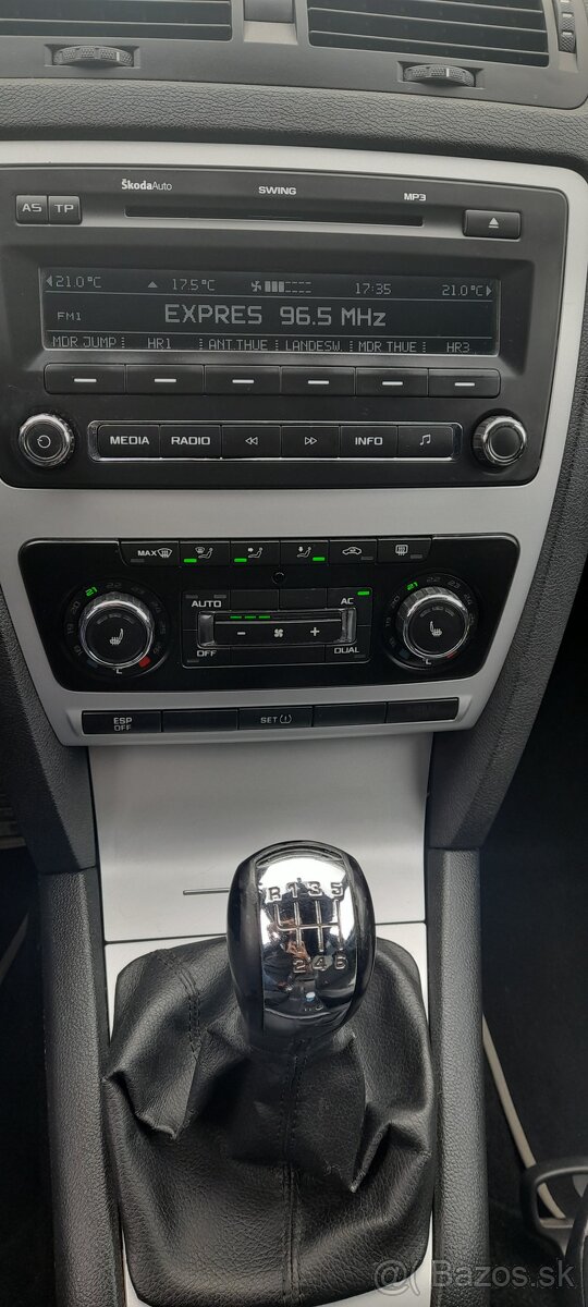 Predám Škoda Octavia 2 VRS 2.0TSI - 8