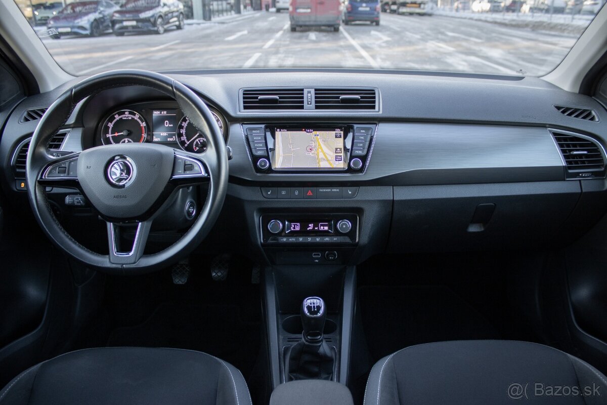 Škoda Fabia Combi 1.0 TSI Style, 70kW - 8