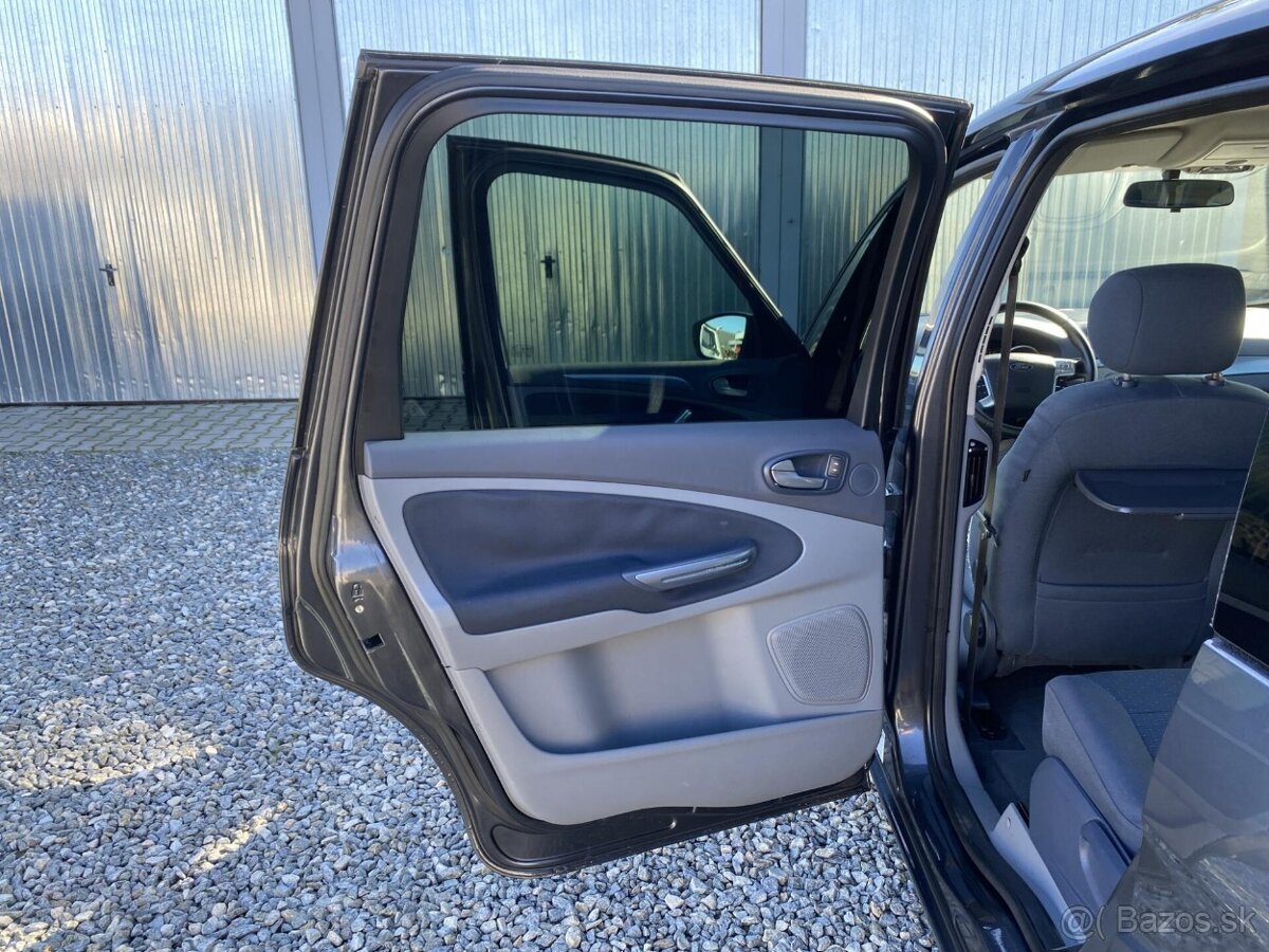 Ford Galaxy 2.0TDC-i 135PS 7MÍST STK TOP - 8
