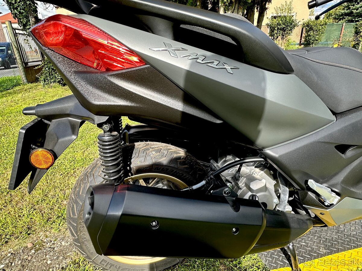 Yamaha X Max Tech Max 300 - 8